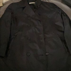 Calvin Klein rain coat with detachable liner